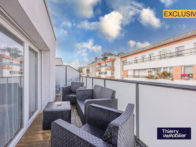 PROCÉ T3 DERNIER ETAGE TERRASSE — photo 1
