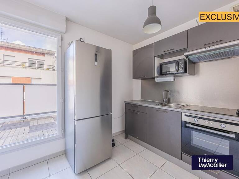 PROCÉ T3 DERNIER ETAGE TERRASSE — photo 1