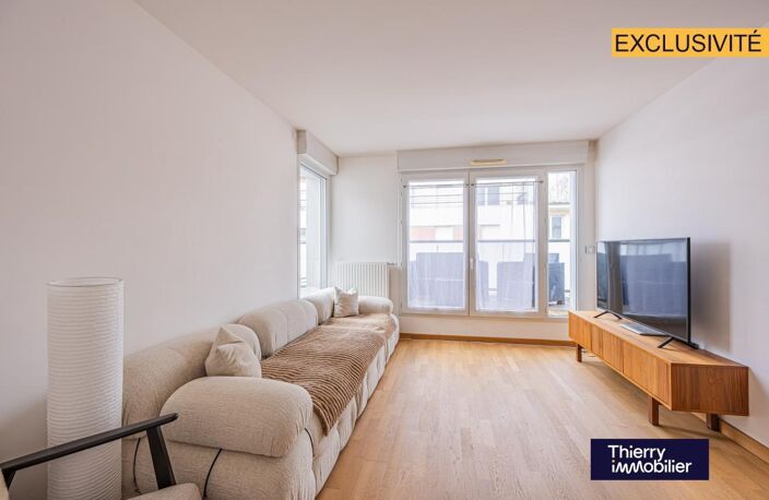 PROCÉ T3 DERNIER ETAGE TERRASSE — photo 2