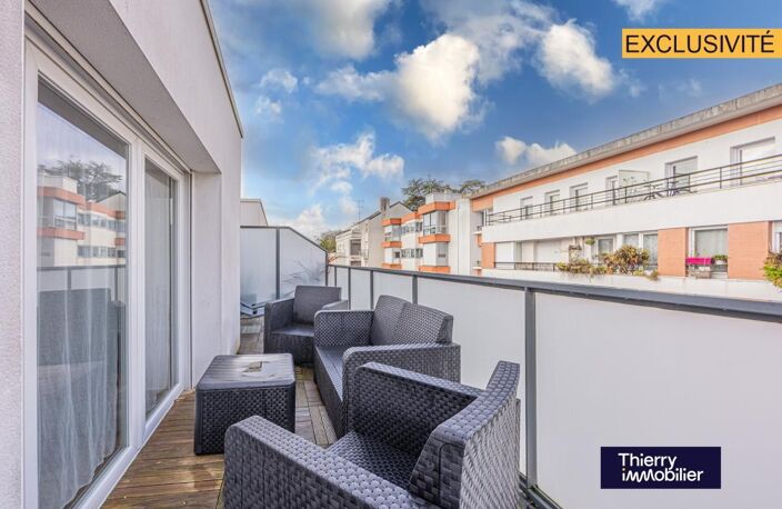 PROCÉ T3 DERNIER ETAGE TERRASSE — photo 3