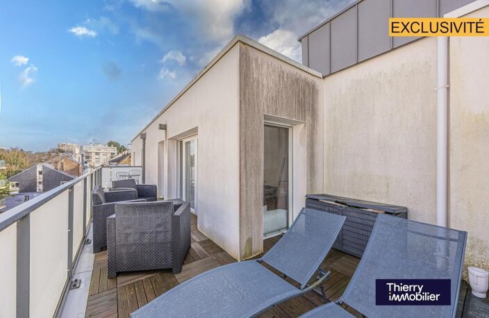 PROCÉ T3 DERNIER ETAGE TERRASSE — photo 4