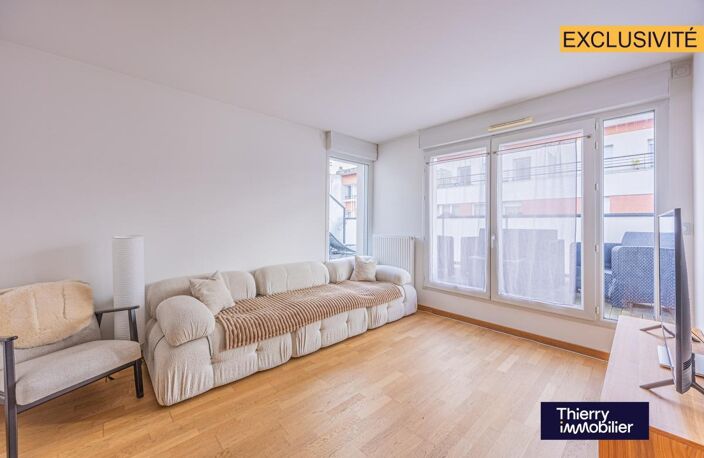 PROCÉ T3 DERNIER ETAGE TERRASSE — photo 5
