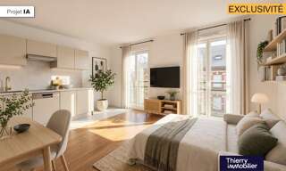 Appartement 1 Pièce 23 m² à vendre à Nantes (44000)