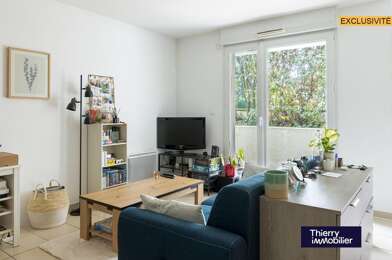 Appartement 2 pièces 133750 €