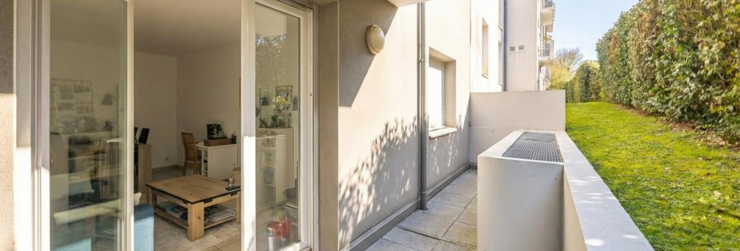 Appartement 2 Pièces 44 m² à vendre à La Chapelle-sur-Erdre (44240)