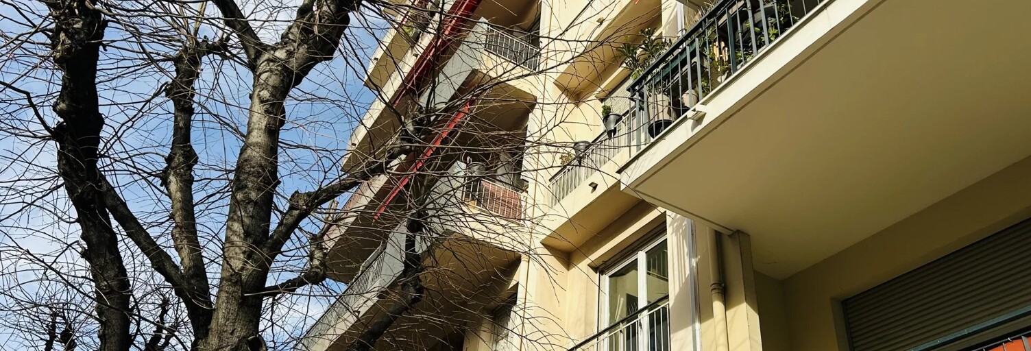 Appartement 2 Pièces 56 m² à vendre à Nice (06000)