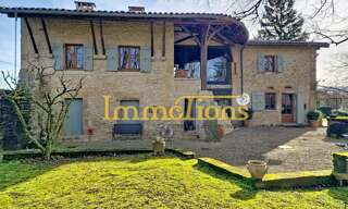 Maison 7 Pièces 268 m² à vendre à Saint-Lattier (38840)