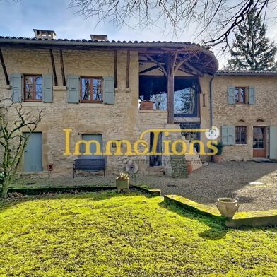 Maison 7 pièces 635000 €