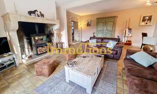 Maison 7 Pièces 268 m² à vendre à Saint-Lattier (38840)