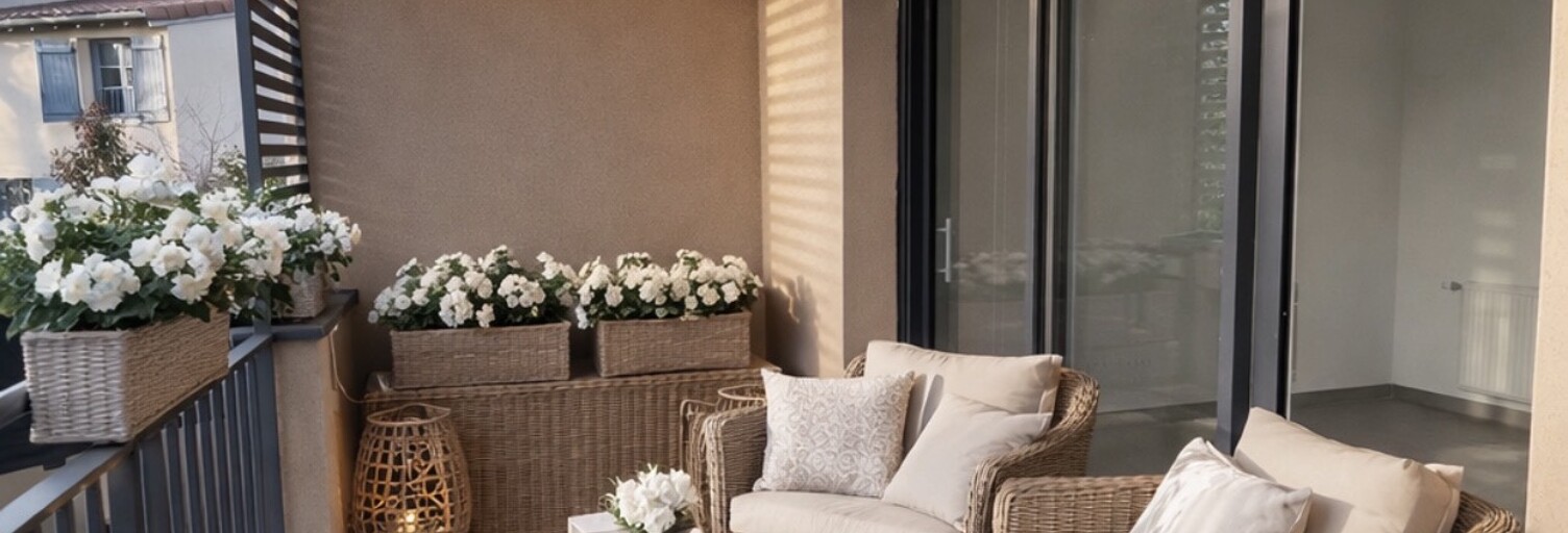 Appartement 3 Pièces 64 m² à vendre à Dardilly (69570)