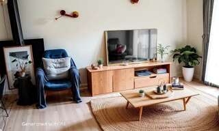 Maison 5 Pièces 140 m² à vendre à Fontaine (38600)