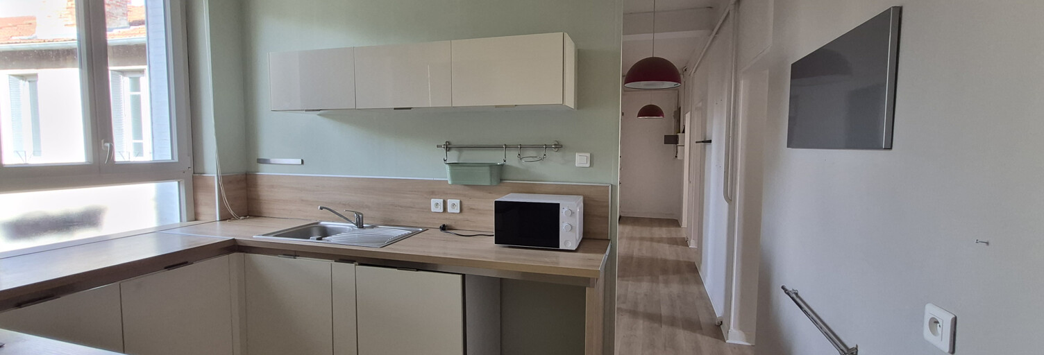 Appartement 4 Pièces 80 m² à vendre à Clermont-Ferrand (63000)