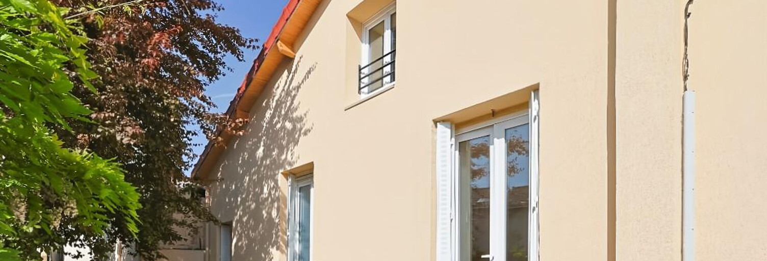 Maison 3 Pièces 55 m² à vendre à Bezons (95870)