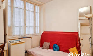 Appartement 1 Pièce 22 m² à vendre à Paris 5 (75005)