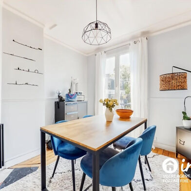 Appartement 3 pièces 465000 €