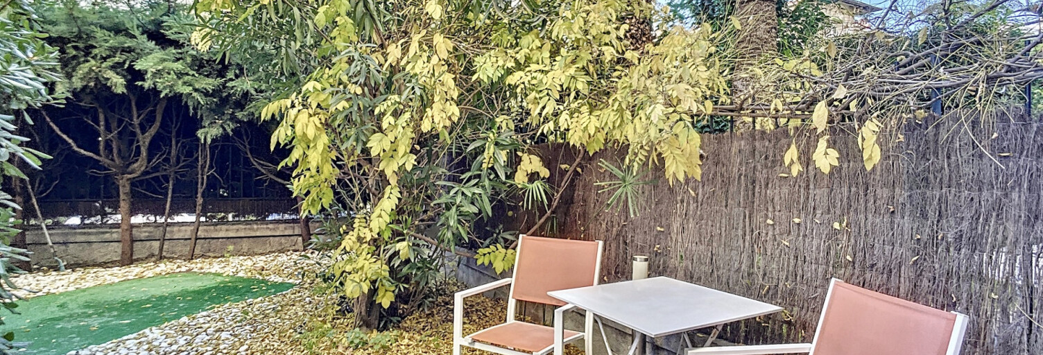 Appartement 2 Pièces 43 m² à vendre à Nice (06000)