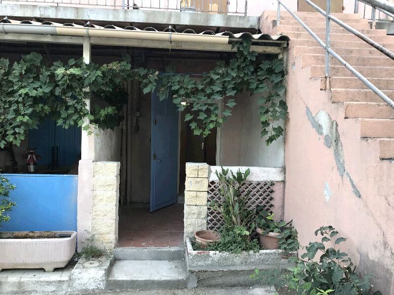 Appartement  T1 à louer Marseille 11eme 13011