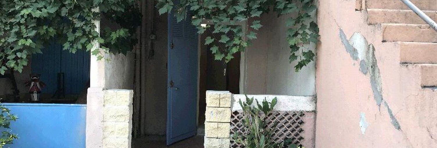 Appartement 1 Pièce 20 m² à louer à Marseille 11 (13011)