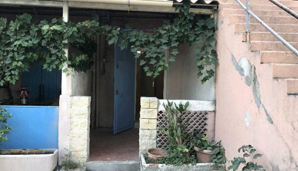 Appartement 1 pièces  à louer Marseille 11eme 13011