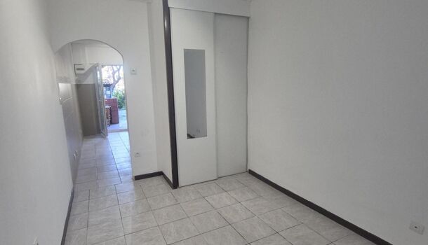 Appartement 1 pièces  à louer Marseille 11eme 13011