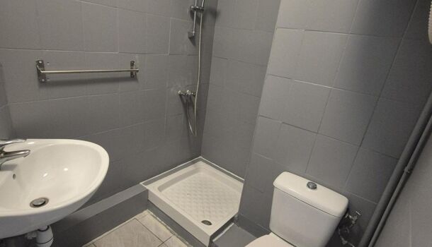 Appartement 1 pièces  à louer Marseille 11eme 13011