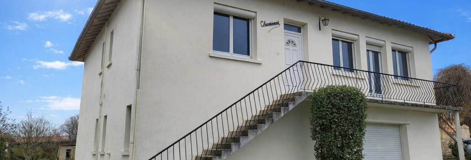 Maison 5 Pièces 110 m² à vendre à Venerque (31810)