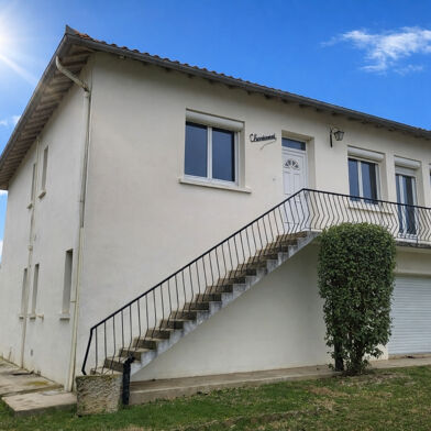 Maison 5 pièces 275000 €