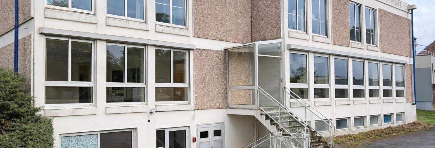 Bureau 7 Pièces 132 m² à vendre à Laon (02000)