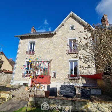 Maison 6 pièces 449000 €