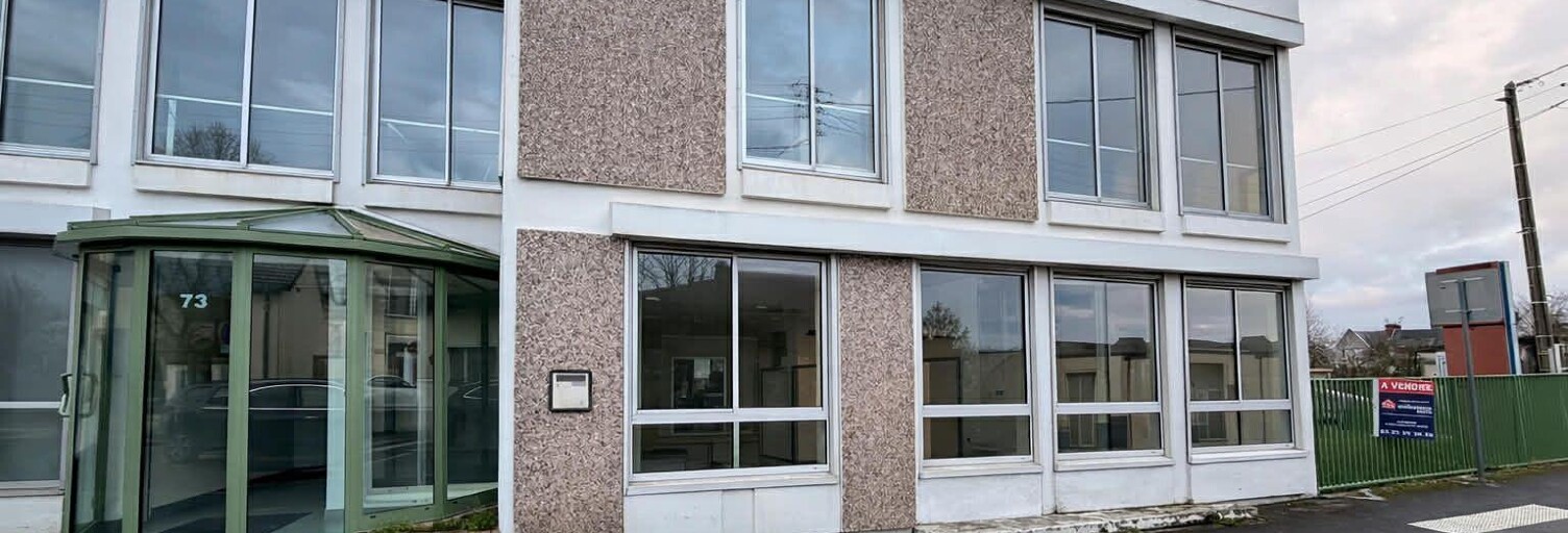 Bureau 4 Pièces 79 m² à vendre à Laon (02000)