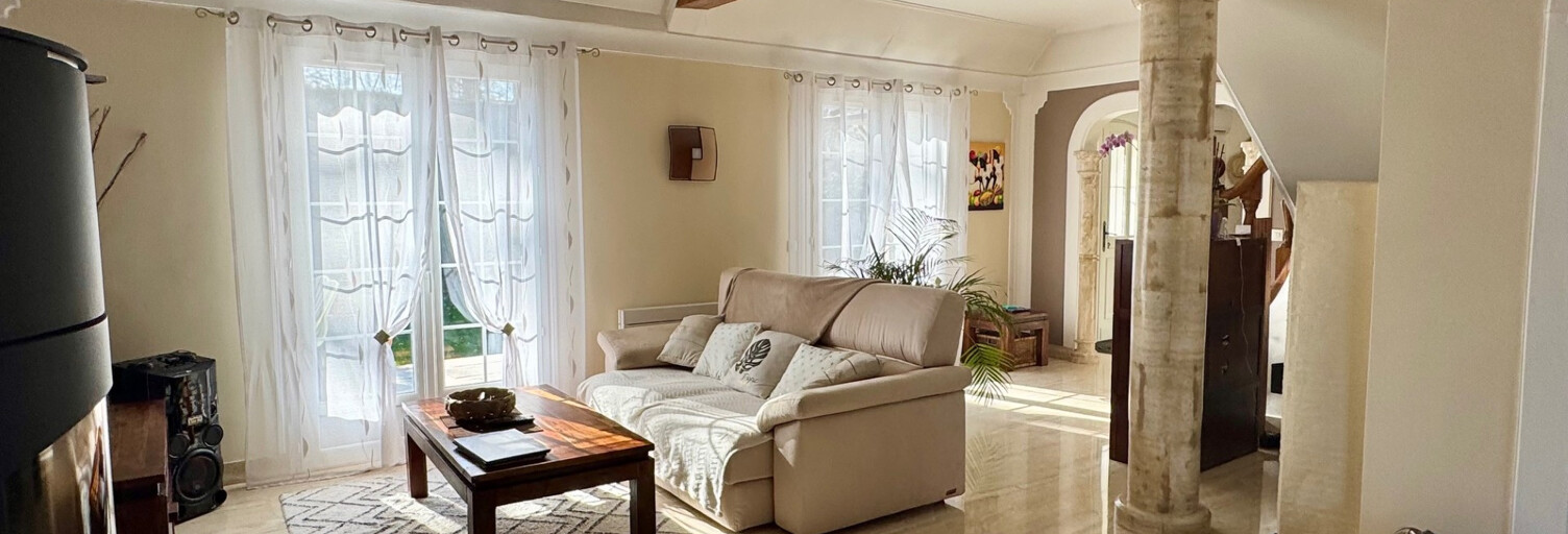 Maison 7 Pièces 160 m² à vendre à Villabé (91100)