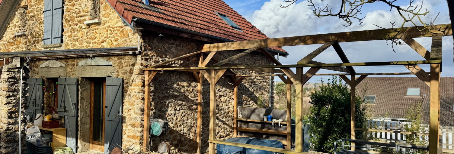 Maison 5 Pièces 91 m² à vendre à Villabé (91100)