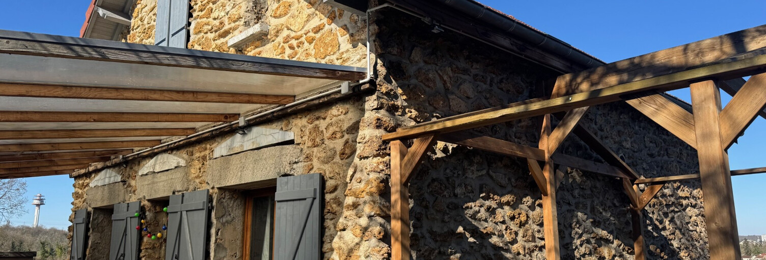 Maison 5 Pièces 91 m² à vendre à Villabé (91100)