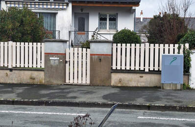 Maison a proximité immédiate du Tram — photo du bien