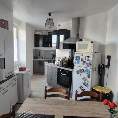 Appartement 3 pièces 550 €