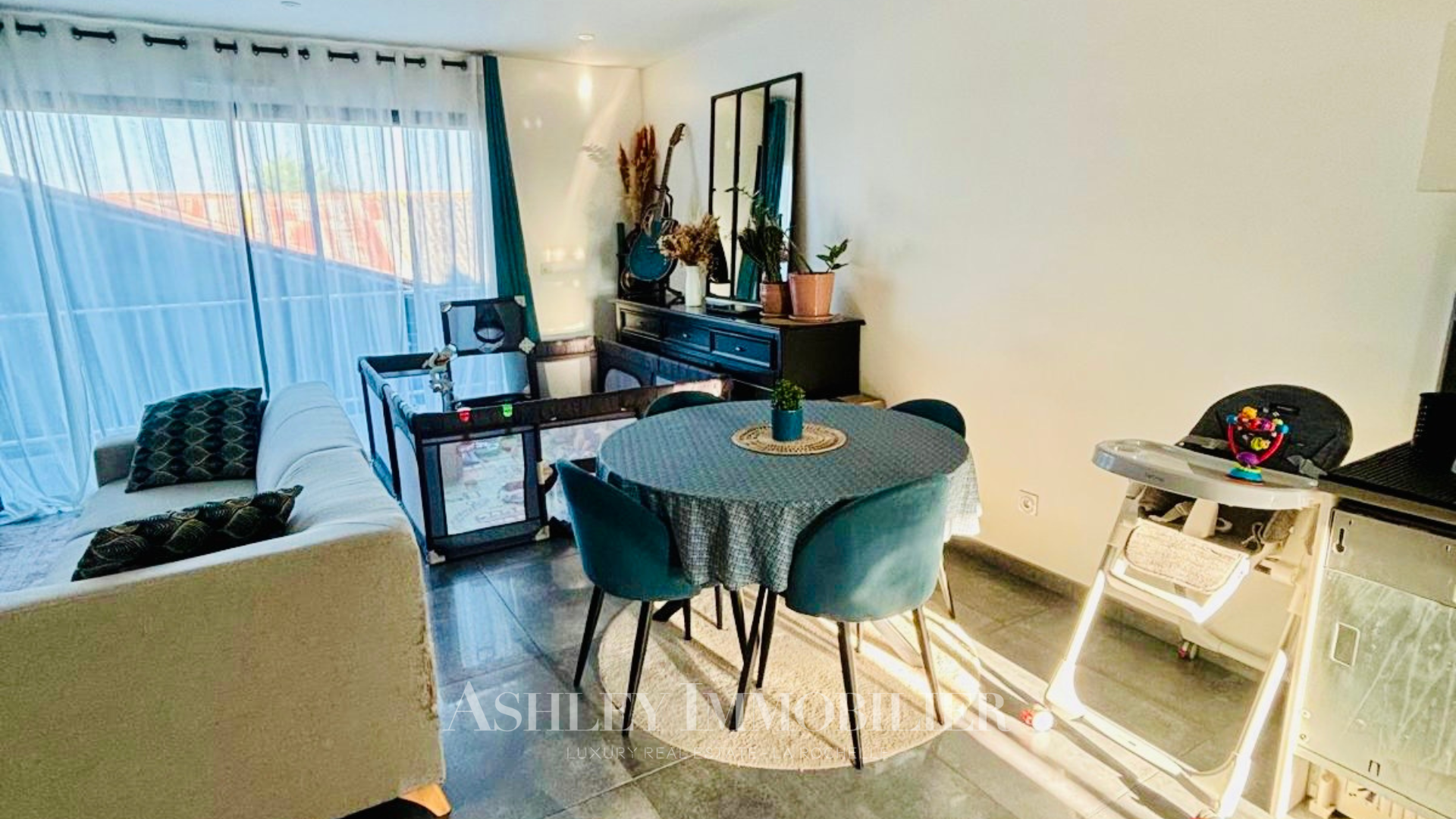 Appartement  T3 à louer Lagord 17140