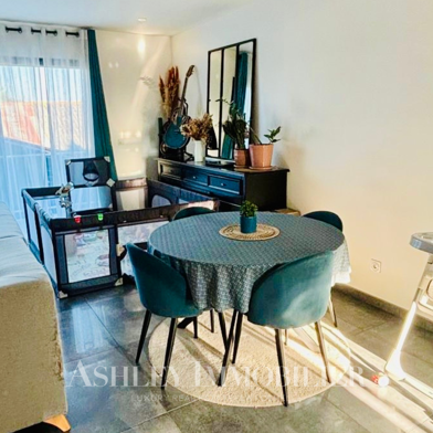 Appartement 3 pièces 1200 €