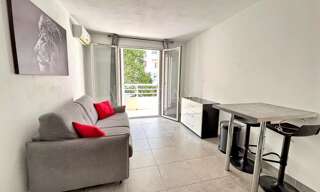 Appartement 1 Pièce 19 m² à louer à Nice (06300)