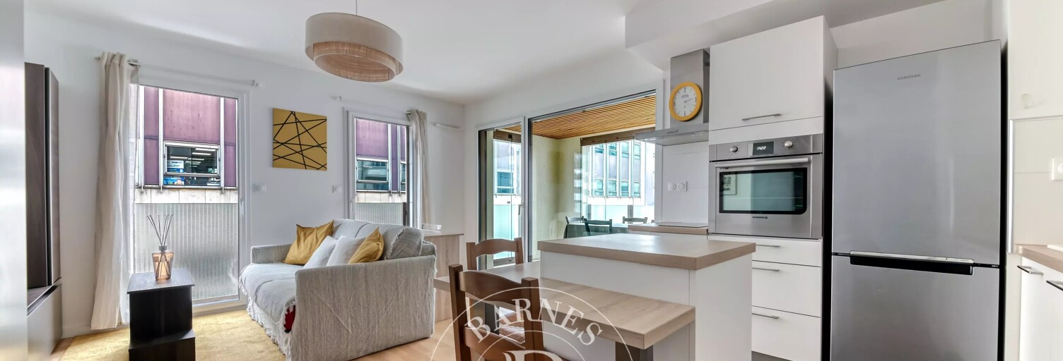 Appartement 2 Pièces 43 m² à louer à Lyon 6 (69006)