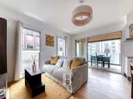 Lyon 6 - Bellecombe - Appartement meublé de 43,10 m² - Garage - Loggia - 1 Chambre — photo 2