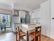 Lyon 6 - Bellecombe - Appartement meublé de 43,10 m² - Garage - Loggia - 1 Chambre — photo 3