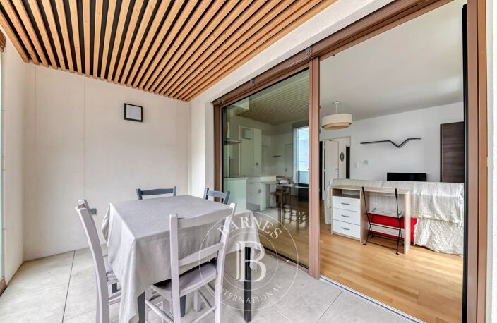 Lyon 6 - Bellecombe - Appartement meublé de 43,10 m² - Garage - Loggia - 1 Chambre — photo 5