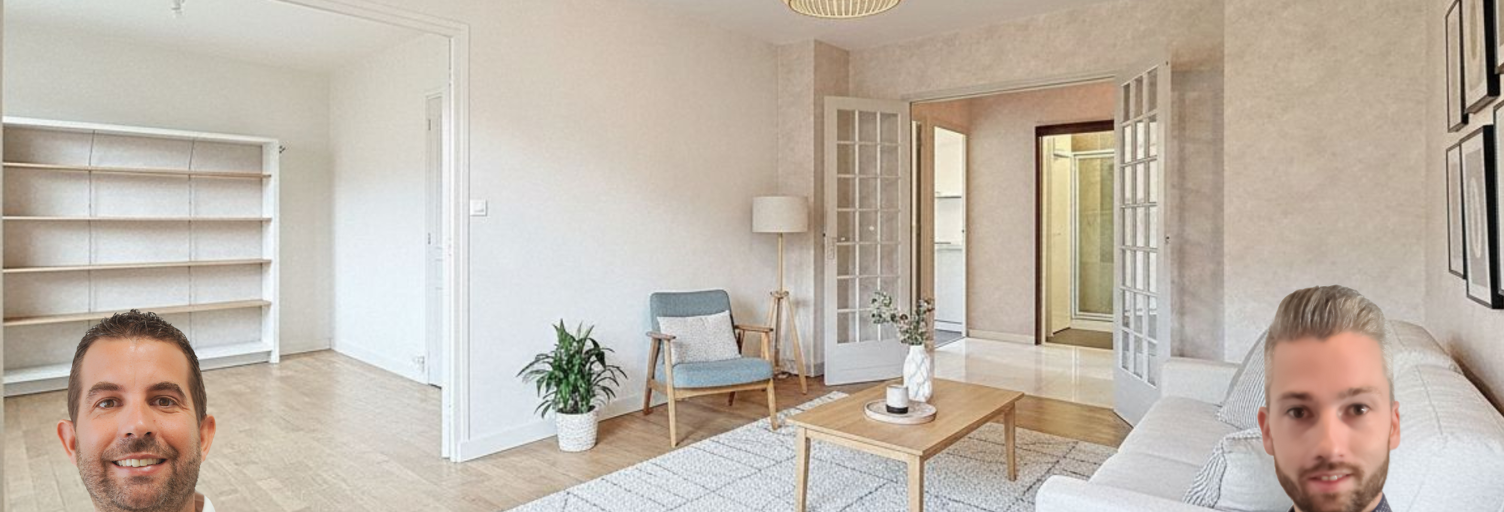 Appartement 4 Pièces 80 m² à vendre à Meylan (38240)