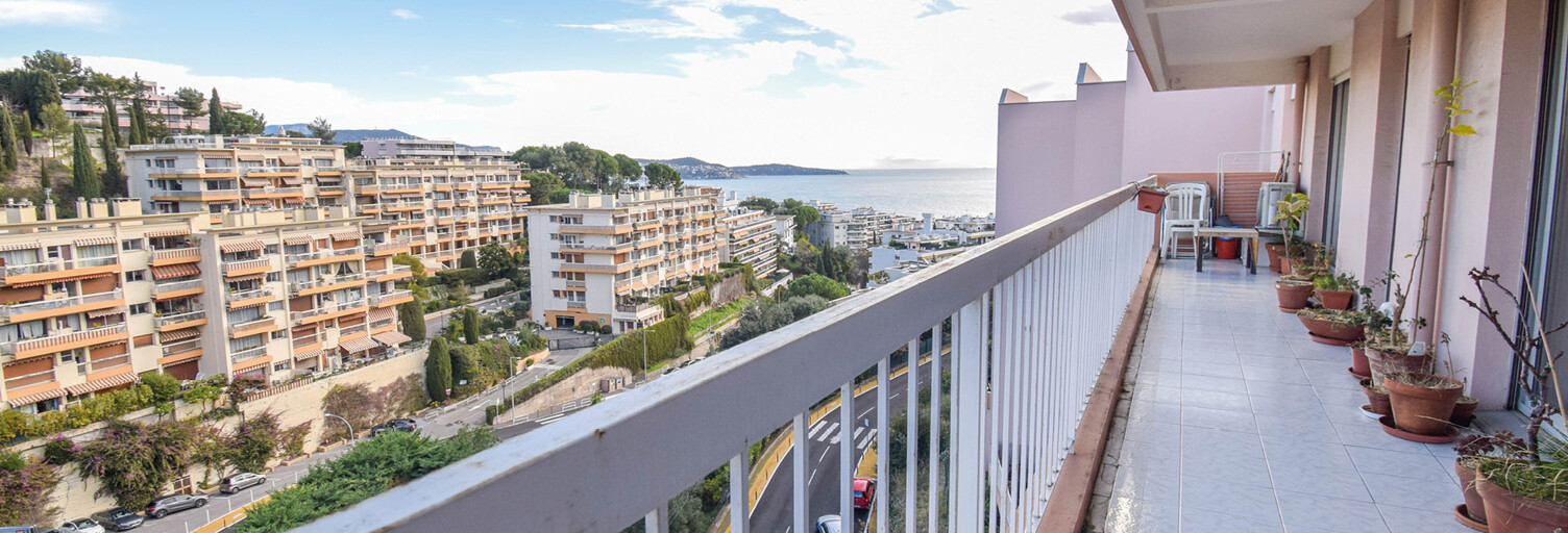 Appartement 4 Pièces 75 m² à vendre à Nice (06200)