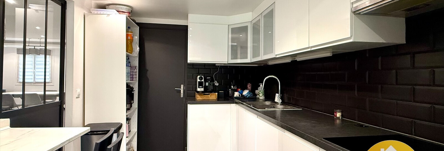 Maison 6 Pièces 110 m² à vendre à Saint-Brice-sous-Forêt (95350)