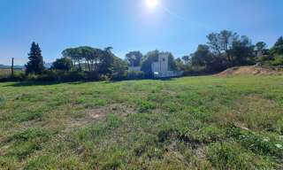 Terrain 1206 m² à construire Aix-en-Provence (13090)