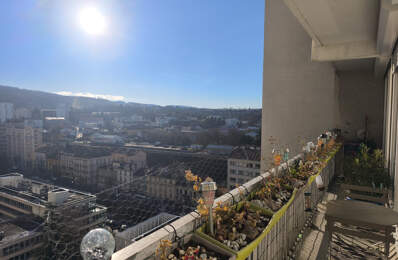 BELLEVUE 2P+C Loué — photo du bien