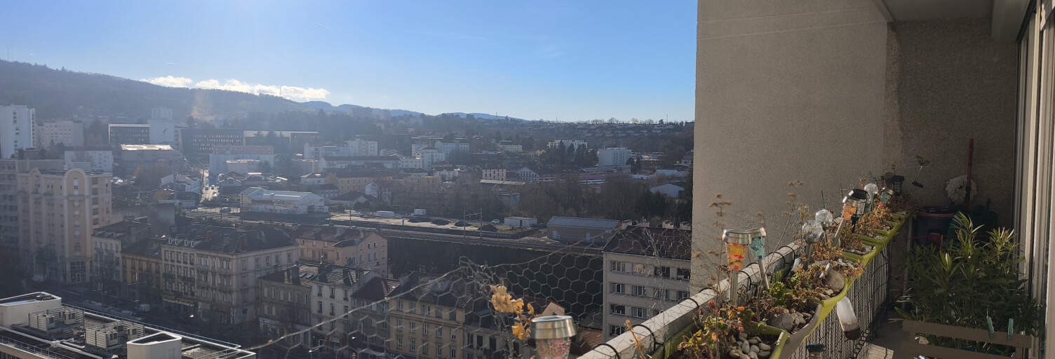 Appartement 2 Pièces 51 m² à vendre à Saint-Étienne (42100)