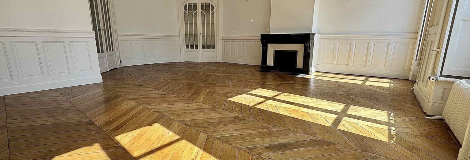 Appartement 4 Pièces 144 m² à vendre à Lyon 2 (69002)