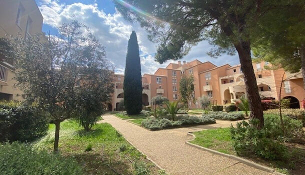 Appartement 3 pièces  à vendre Montpellier 34070